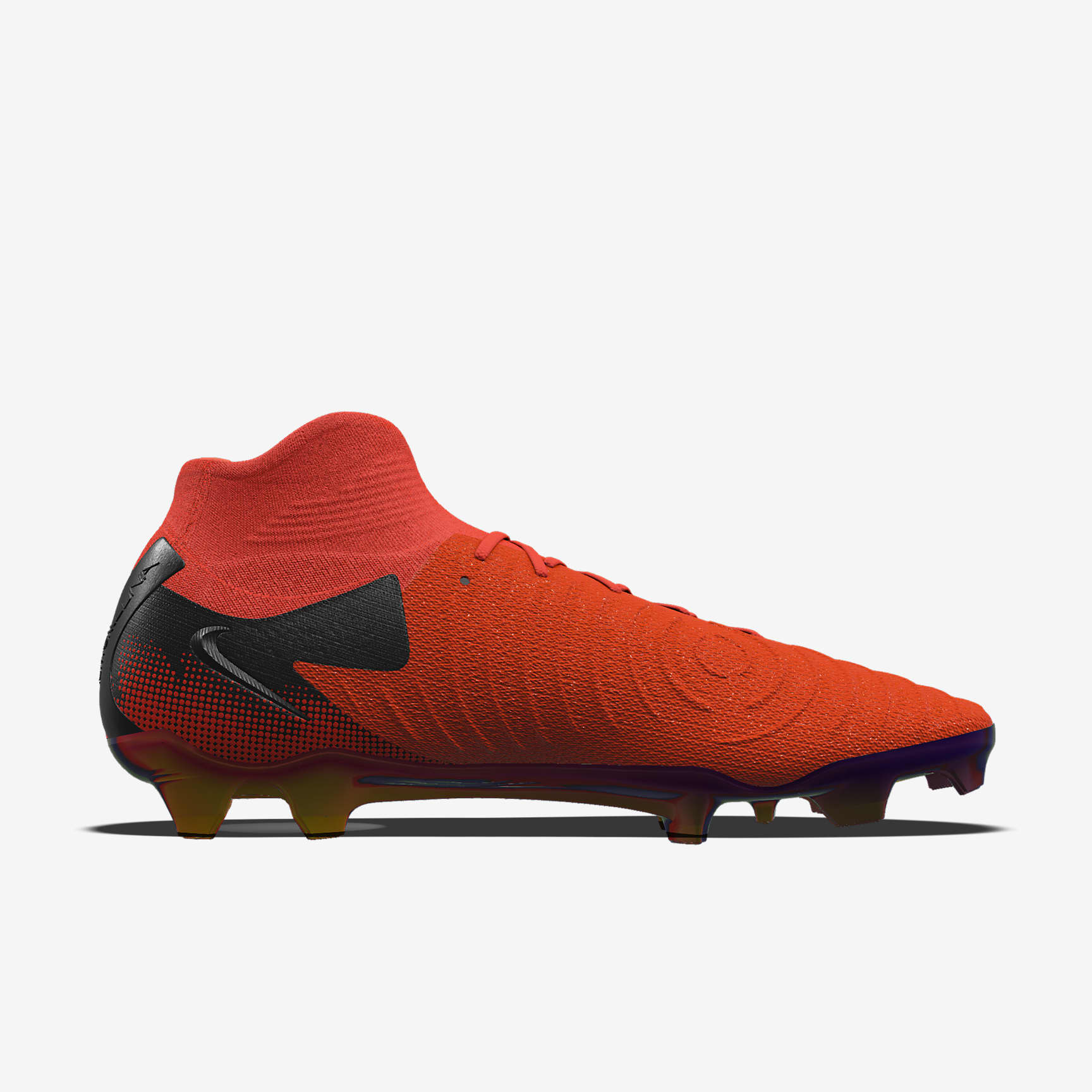 Calzado De F Tbol High Personalizado Para Terreno Firme Nike Phantom